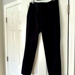 Liverpool black dress pants size 4/27
